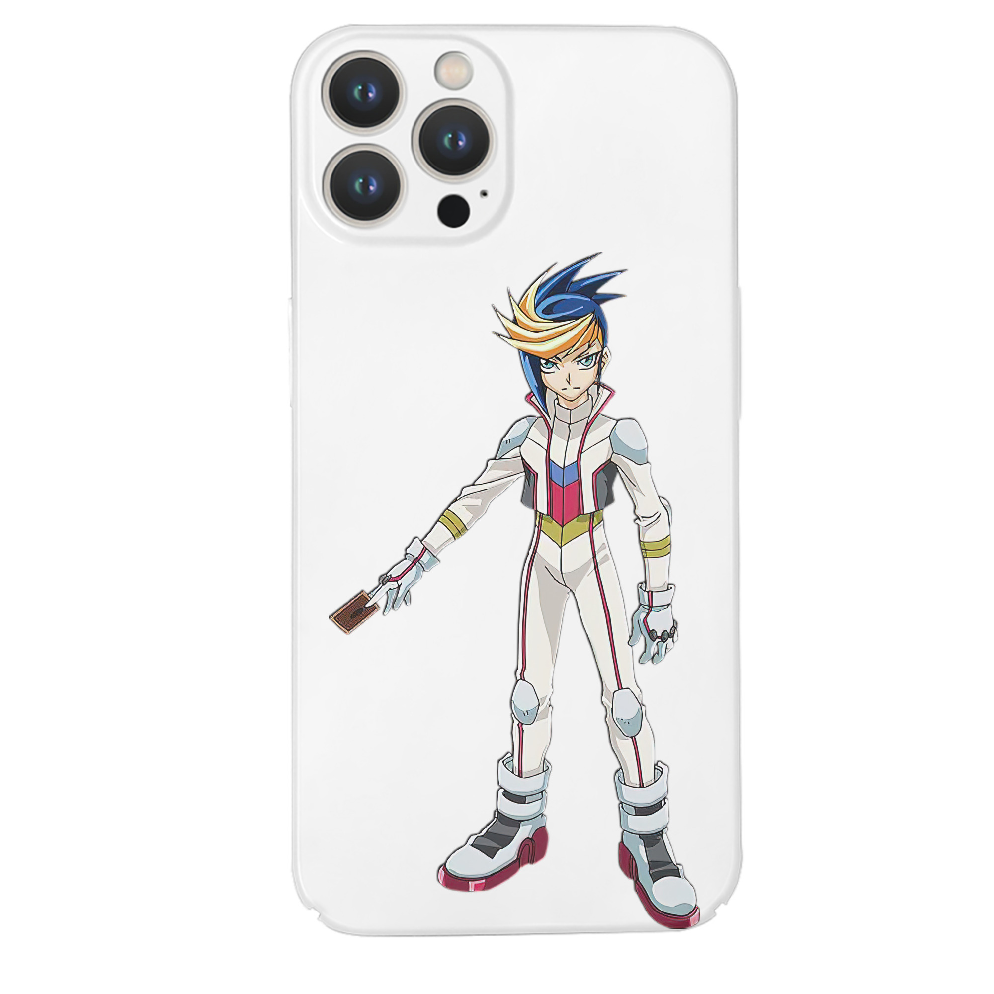 （画像用） 遊☆戯☆王 Yu-Gi-Oh! 【iPhone 14シリーズ対応】ハードケース